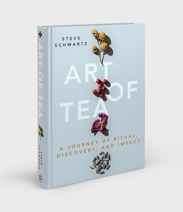 Art of Tea book cover