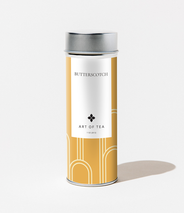 Butterscotch Tea