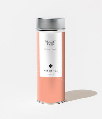 Bright Eyed tea retail tin – Art of Tea