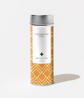 Caramelized Pear Tea