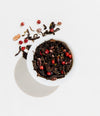 Dark Chocolate Peppermint loose leaf tea packaging – Art of Tea