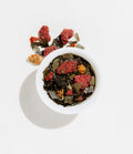 Happy Tea wellness loose leaf blend packaging – Art of Tea