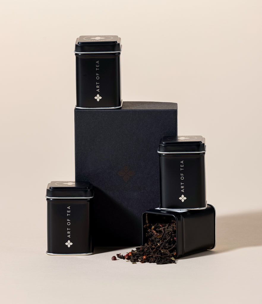 Holiday Tea Sampler Loose Leaf Seasonal Sampler Tea