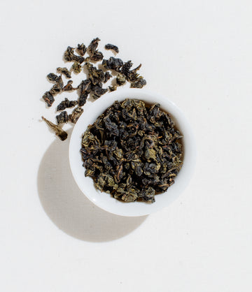 Iron Goddess of Mercy Ti Kuan Yin loose leaf oolong tea packaging – Art of Tea