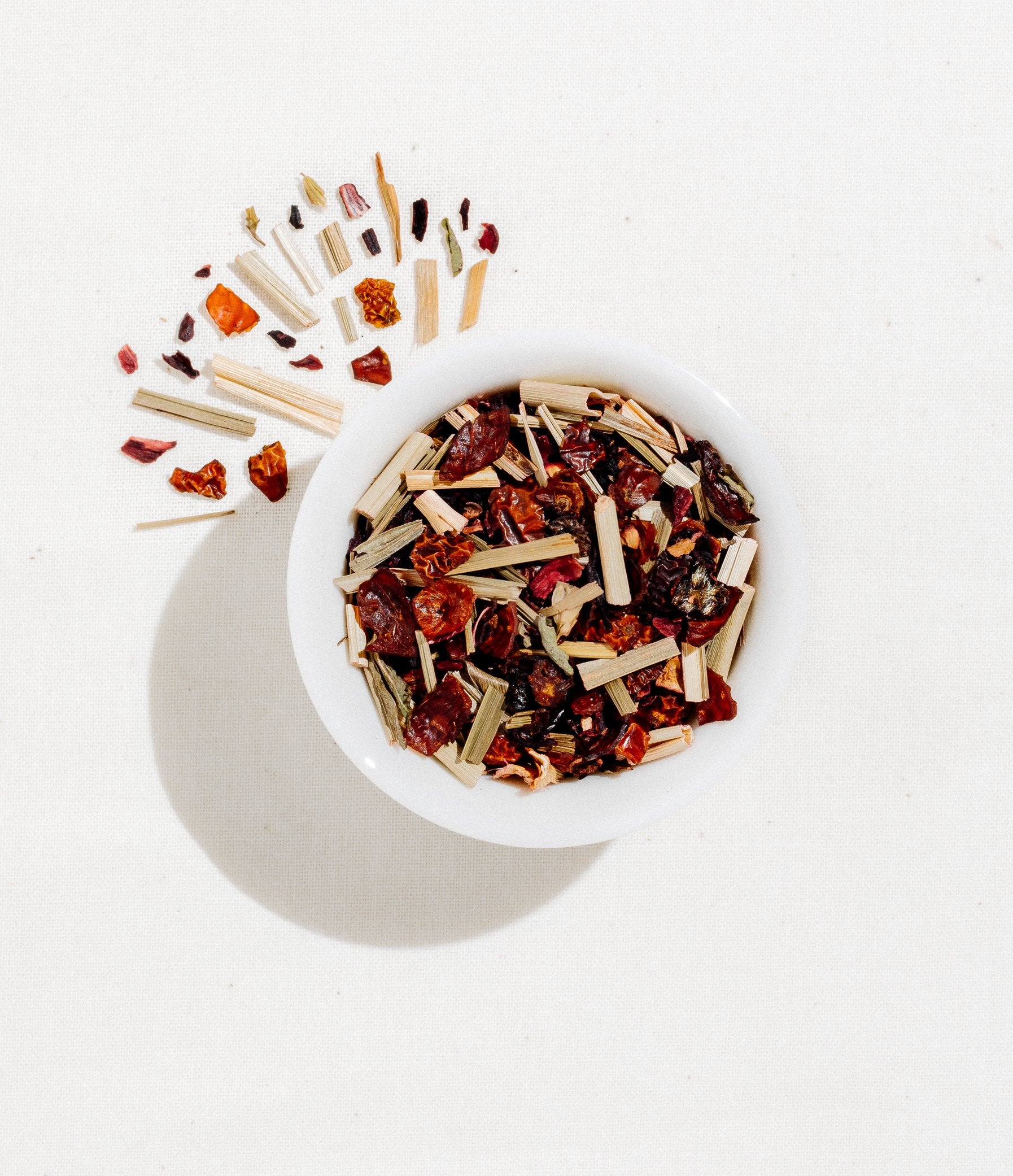 Hibiscus Fresco Iced Tea – Art of Tea