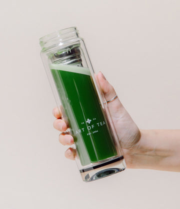 Matcha shaker product photo – Art of Tea