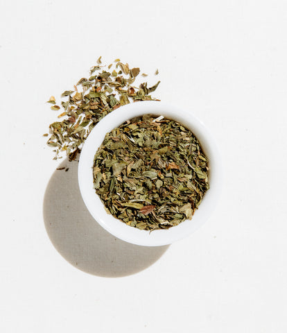 Organic Peppermint Herbal Tea | Organic Mint & Spearmint Tea