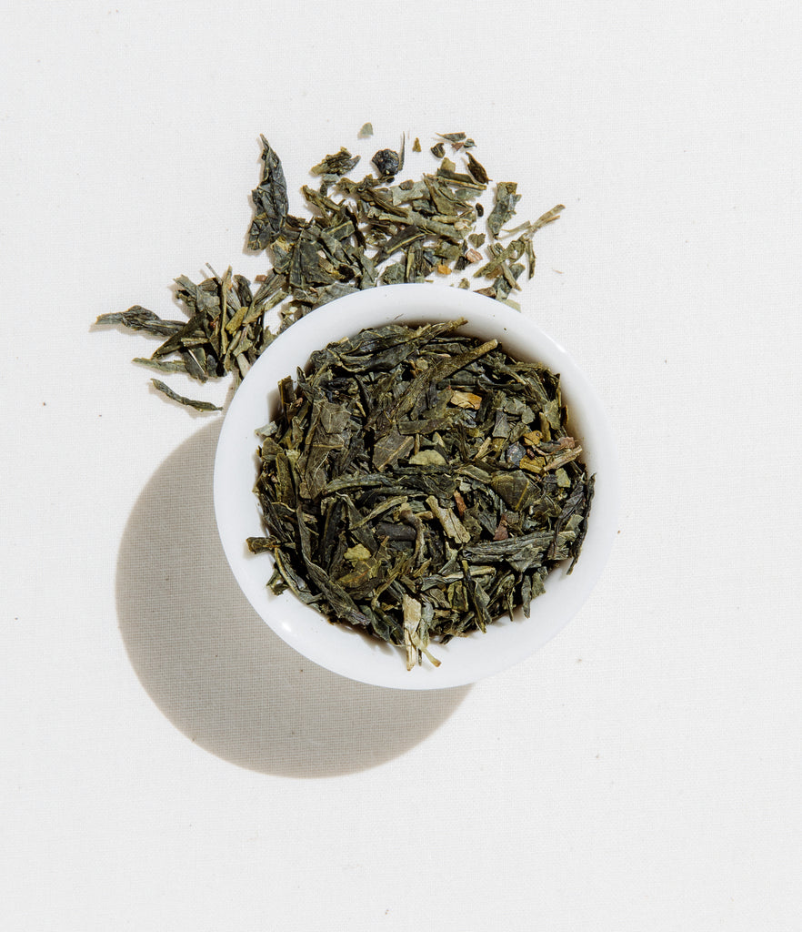 Sencha Tea - Japanese Sencha Green Tea - Organic | Art of Tea