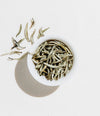 Silver Needle organic loose leaf white tea packaging – Art of Tea